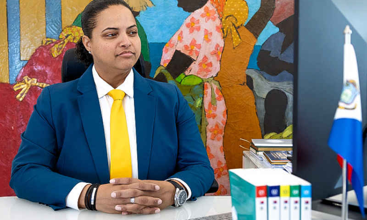 Gumbs clarifies maintenance issues  at M. Genevieve de Weever School